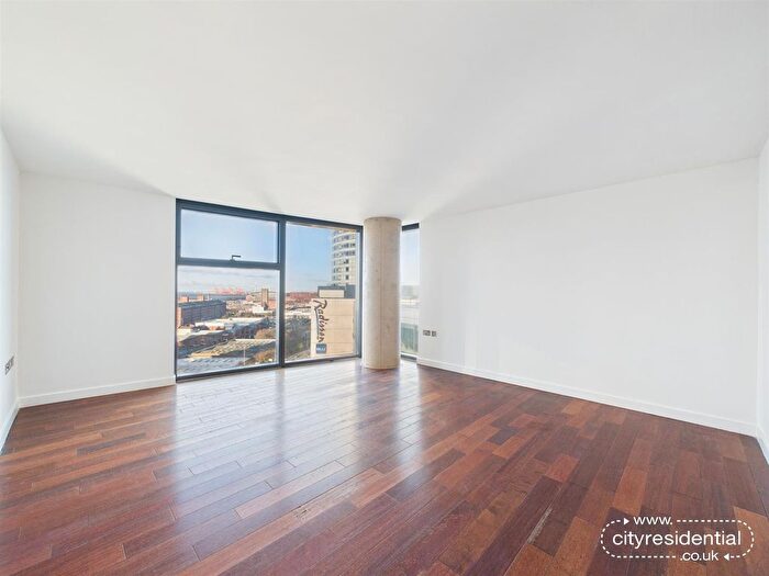 2 Bedroom Flat For Sale In West Tower, Brook Street, Liverpool, L3