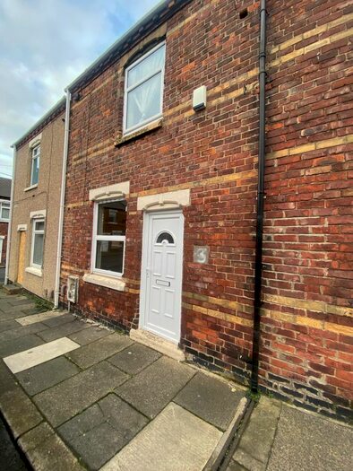 2 Bedroom Property To Rent In Tenth Street, Horden, Peterlee, SR8