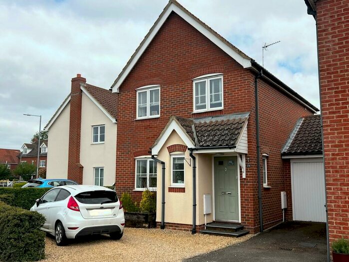 3 Bedroom Link Detached House To Rent In Bennett Street, Downham Market, PE38