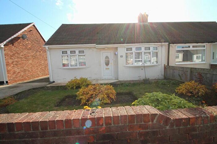 2 Bedroom Semi-Detached Bungalow For Sale In Bourn Lea, Shiney Row, Houghton Le Spring, DH4