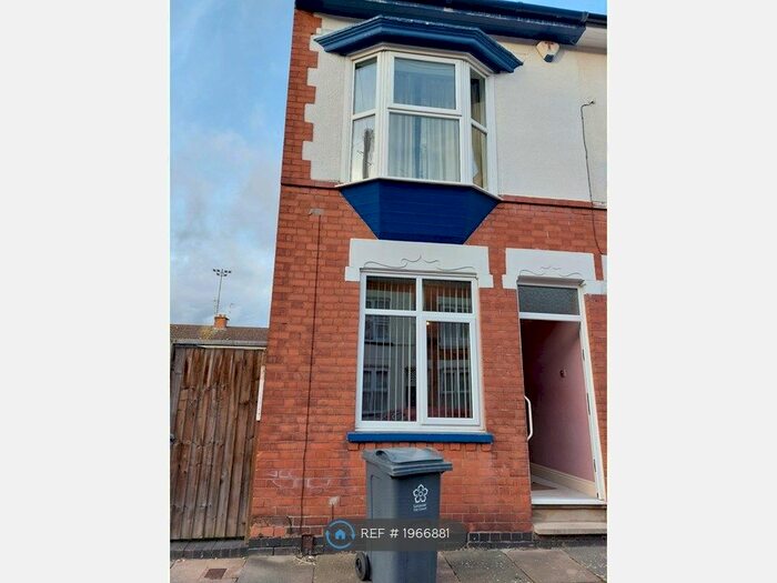 2 Bedroom End Of Terrace House To Rent In Sheridan Street, Leicester, LE2