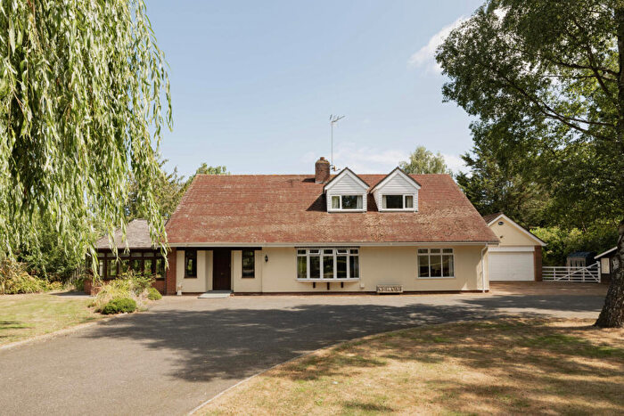 4 Bedroom Detached House For Sale In Mill Lane, Aldborough, Norwich, Norfolk, NR11