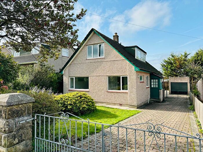 4 Bedroom Detached House For Sale In Southway Lane, Roborough, Plymouth, PL6