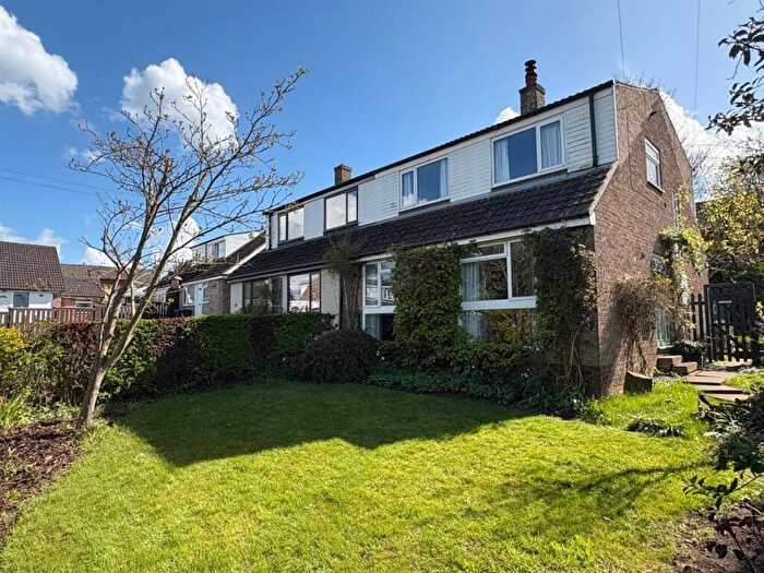 3 Bedroom Semi Detached House For Sale In Vikings Court, Brompton, Northallerton, DL6