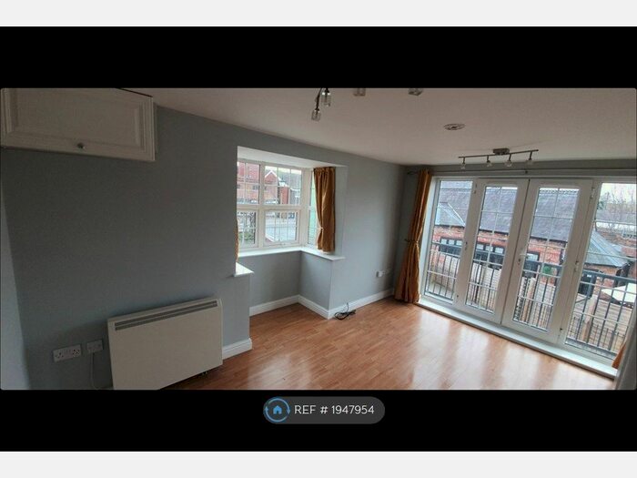 1 Bedroom Flat To Rent In Nantwich, Nantwich, CW5