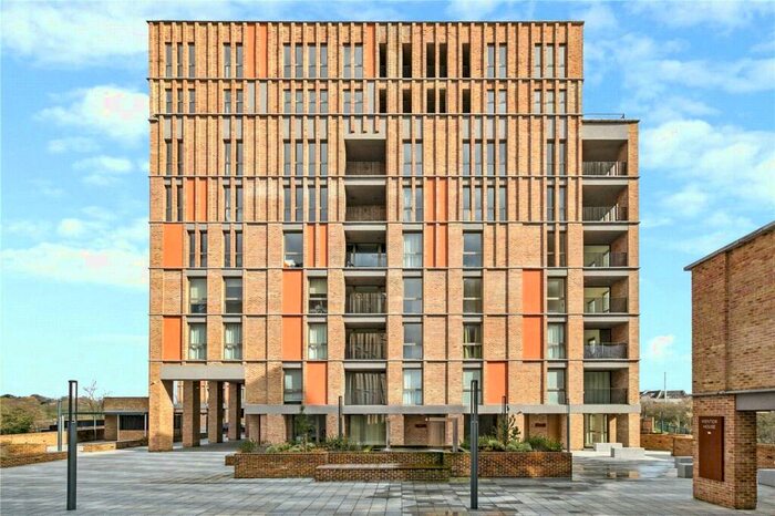 2 Bedroom Apartment To Rent In Baddiel House, Oberman Road, London, NW10