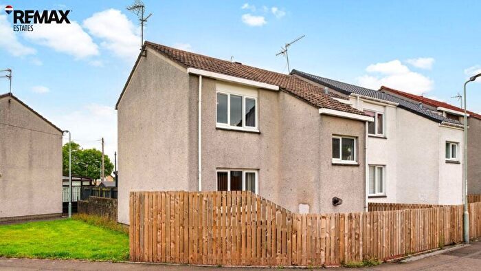 3 Bedroom End Of Terrace House For Sale In Forrest Walk, Uphall, EH52