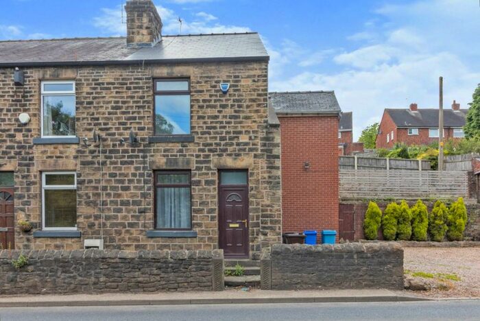2 Bedroom End Of Terrace House To Rent In Main Road, Wharncliffe Side, Sheffield, South Yorkshire, S35