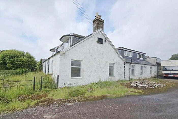 7 Bedroom Semi-Detached House For Sale In , West Hookhead Farmhouse Darvel Road, Caldermill Strathaven, ML10