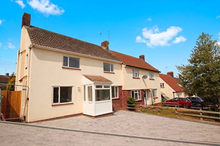 3 Bedroom Semi Detached House For Sale In Grenville Avenue, Locking, Weston-Super-Mare, Somerset, BS24