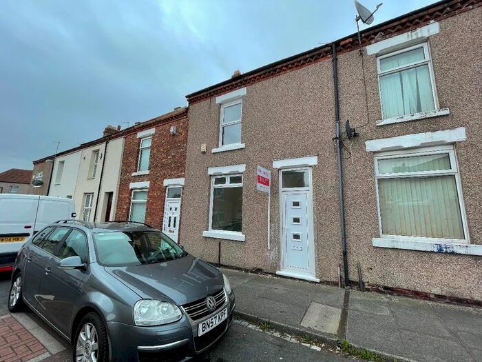 2 Bedroom Terraced House To Rent In Selbourne Terrace, Darlington, DL3