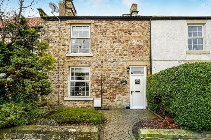 3 Bedroom Cottage For Sale In Front Street, Ingleton, Darlington, DL2