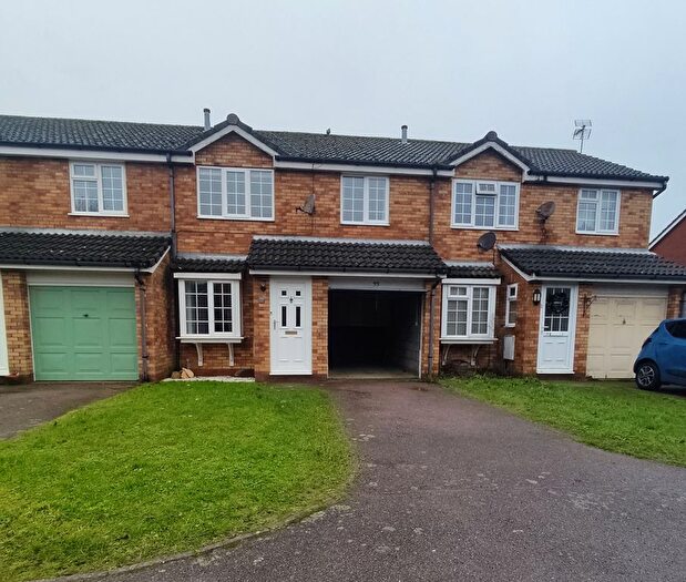 3 Bedroom Terraced House To Rent In Gondree, Lowestoft, NR33