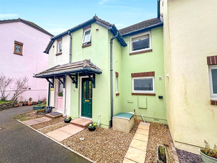 2 Bedroom Terraced House For Sale In The Greenwoods, Hartland, Bideford, Devon, EX39