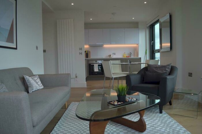 2 Bedroom Apartment To Rent In Cedar House, Wembley Park, HA9