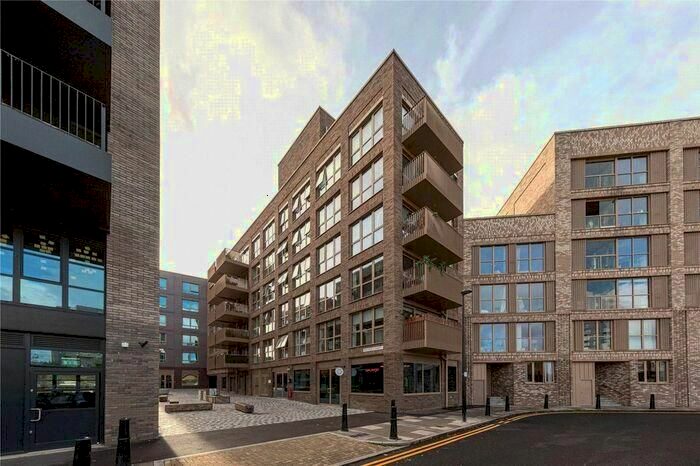 1 Bedroom Flat To Rent In Parkes Street, Stratford, East Village, London, E20