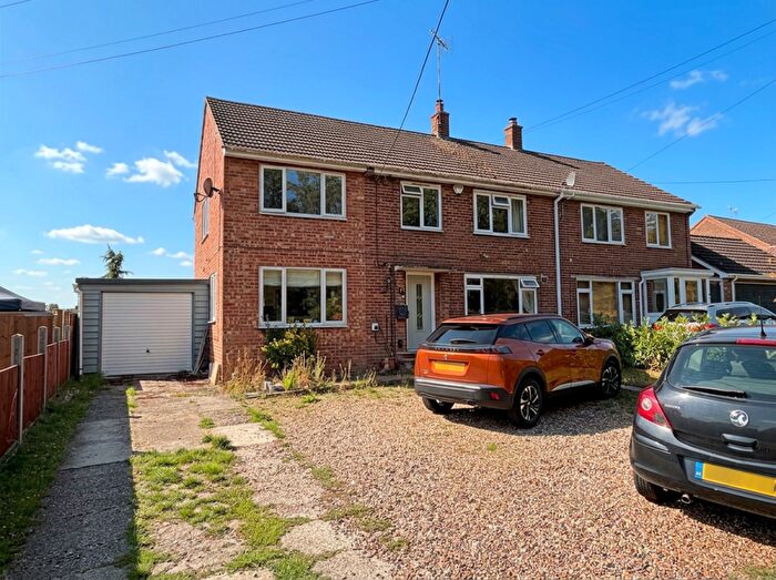 4 Bedroom Semi-Detached House For Sale In Church Road, Stambourne, Nr Halstead, Essex, CO9