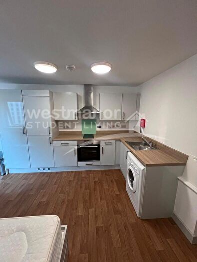 Studio To Rent In Grange Lane, Leicester, Leicestershire, LE2