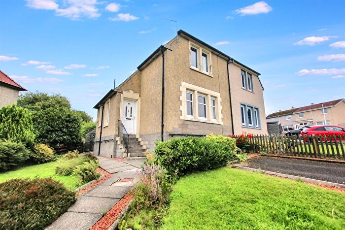 2 Bedroom Semi-Detached House For Sale In Lesmahagow Road, Kirkfieldbank, ML11