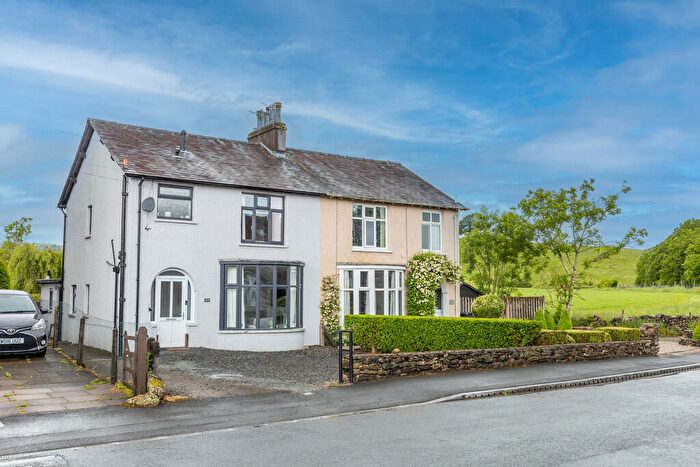 3 Bedroom Semi-Detached House For Sale In Burneside Road, Kendal, LA9