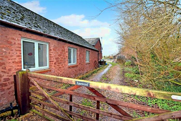 4 Bedroom Equestrian Facility Character Property For Sale In Wood Lane, Stogumber, Taunton, TA4