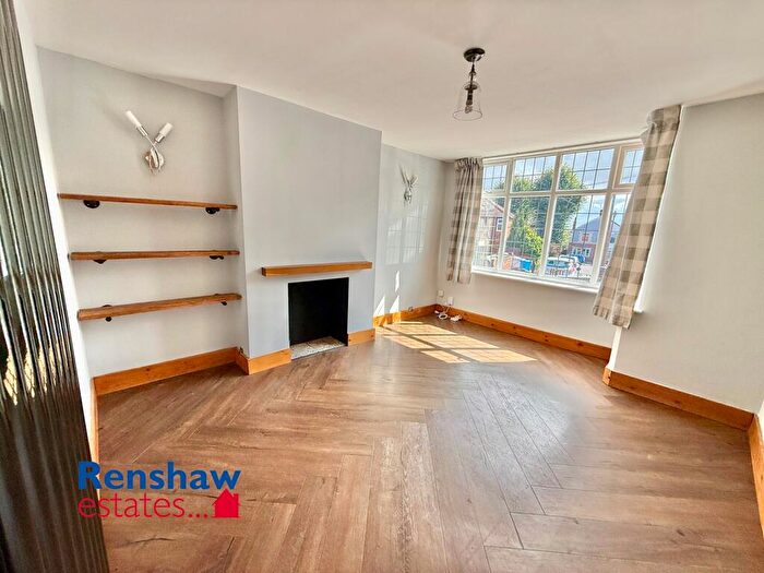3 Bedroom Semi-Detached House For Sale In Dale Street, Ilkeston, Derbyshire, DE7
