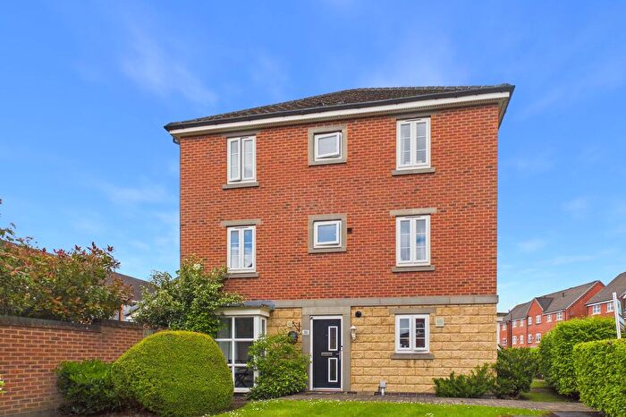 4 Bedroom End Terrace House For Sale In Portland Road, Great Sankey, WA5