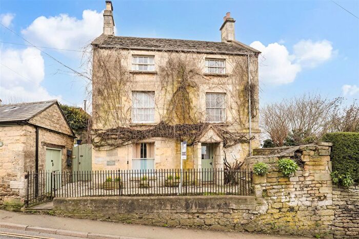 5 Bedroom Detached House For Sale In The Butts, Rodborough, Stroud, GL5