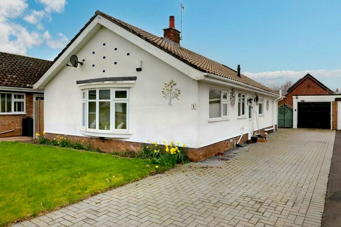 3 Bedroom Detached Bungalow For Sale In Meadow Close, Scothern, Lincoln, LN2