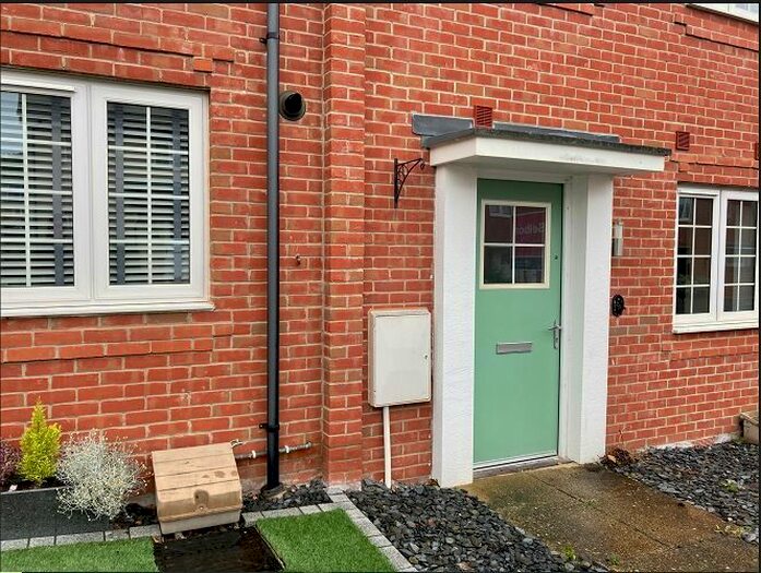 3 Bedroom Terraced House To Rent In Jubilee Drive, Church Crookham, Fleet, GU52