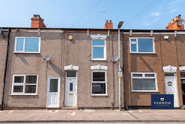 3 Bedroom Terraced House For Sale In Rutland Street, Grimsby, DN32