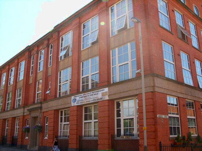 2 Bedroom Flat To Rent In Marquis Street, City Centre, Leicester, LE1
