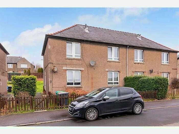 2 Bedroom Flat To Rent In Burns Street, Dunfermline, Fife, KY12