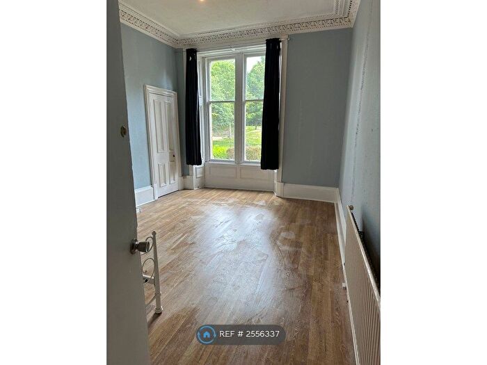 Studio To Rent In Hayburn Crescent, Glasgow, G11