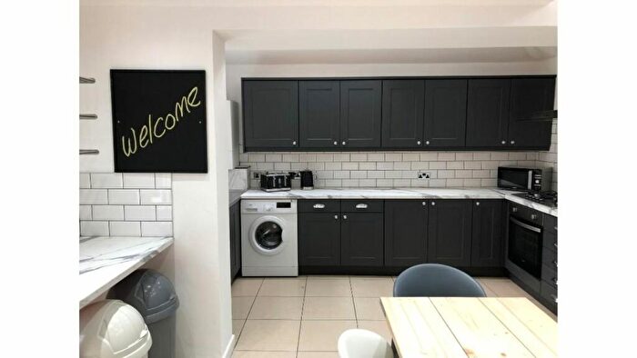 7 Bedroom House To Rent In Kenmare Road, Liverpool, L15