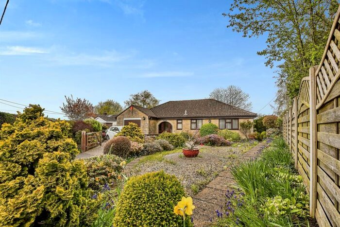 3 Bedroom Detached Bungalow For Sale In Corsley Heath, Corsley, Warminster, BA12