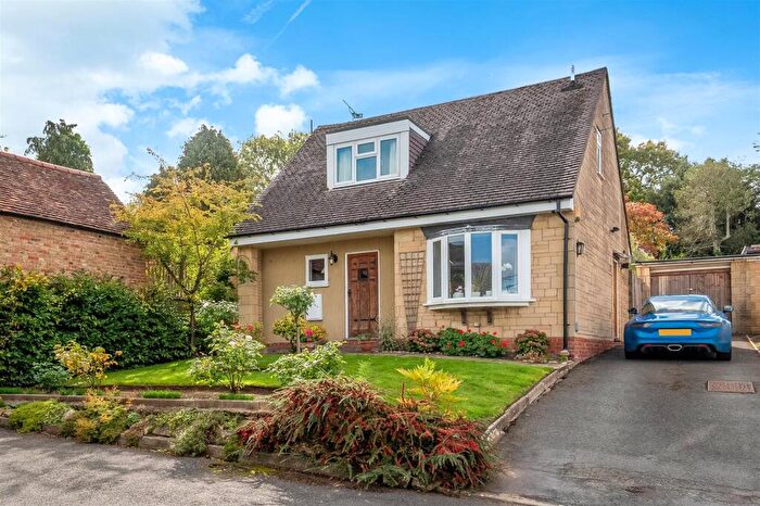 3 Bedroom Detached House For Sale In Carson Close, Stretton On Fosse, Moreton-in-Marsh, GL56