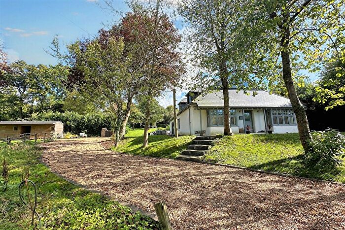 4 Bedroom Detached House For Sale In Verwood, BH31