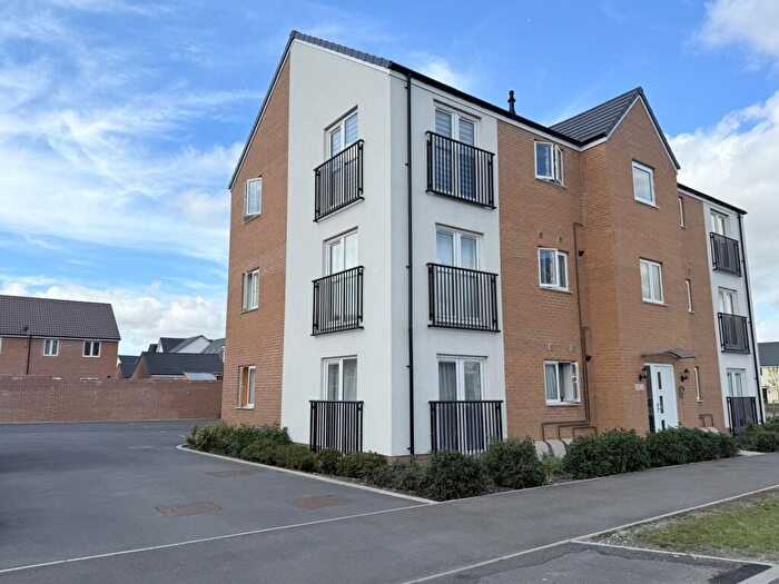 1 Bedroom Apartment To Rent In Arnold Way, Grove, Wantage, Oxfordshire, OX12