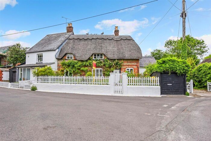 4 Bedroom Cottage For Sale In High Street, Grateley, Andover, SP11