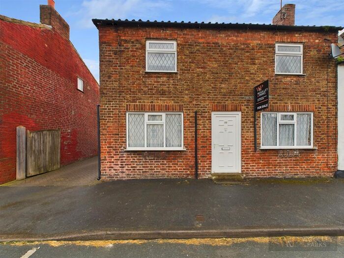 3 Bedroom Property For Sale In Main Street, Wetwang, Driffield, YO25
