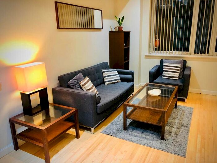 1 Bedroom Flat To Rent In The Birchin, Joiner Street, Northern Quarter, Manchester, M4