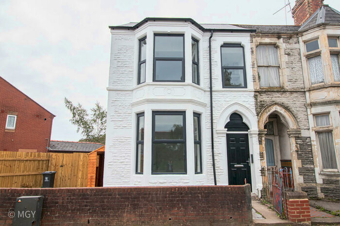 1 Bedroom Apartment To Rent In Lansdowne Road, Canton, Cardiff, CF5