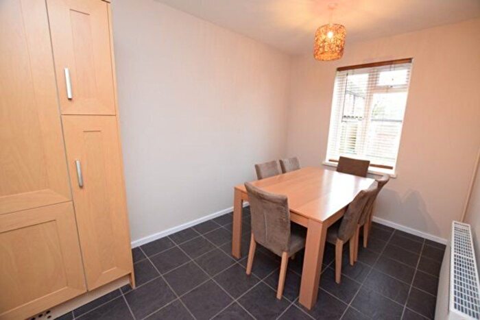 2 Bedroom Semi-Detached House For Sale In Stokesay Road, Tern Hill, Market Drayton, Shropshire, TF9