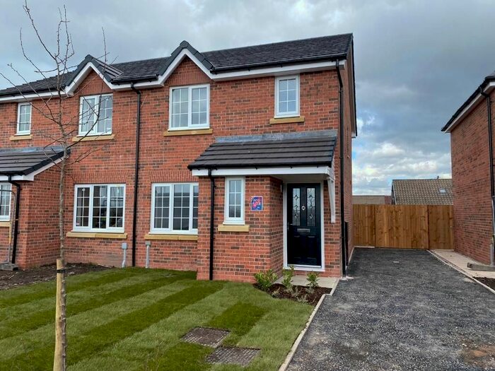 3 Bedroom Semi-Detached House To Rent In Stirrups Meadow, Lowton, WA3