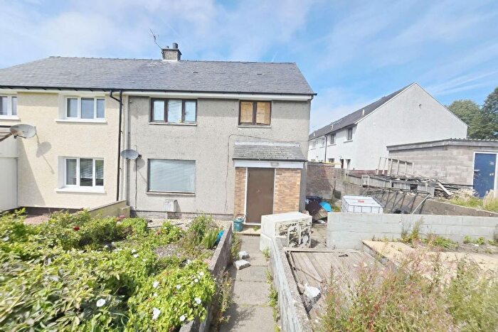 3 Bedroom Semi-Detached House For Sale In , Drummond Road, Annan, DG12