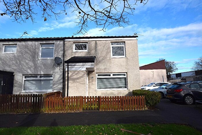 3 Bedroom Terraced House For Sale In Ardmillan, Kilwinning, North Ayrshire, KA13