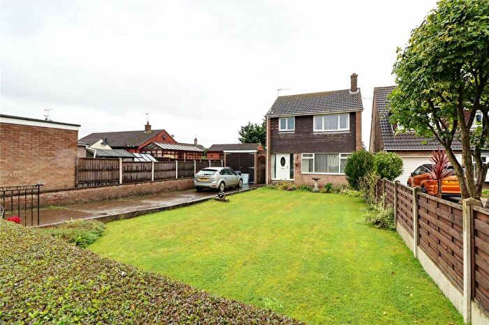 3 Bedroom Detached House For Sale In Green Lane, Broughton, Lincolnshire, DN20