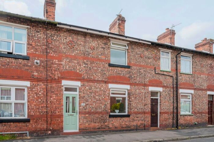 2 Bedroom Terraced House To Rent In Holme Terrace, Wigan, WN1
