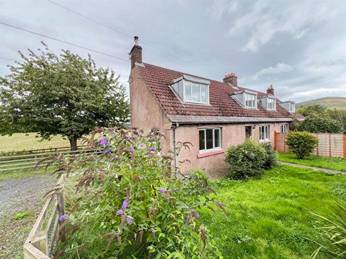 3 Bedroom Semi Detached House For Sale In Wooler, NE71